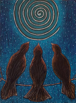 Night Song by Jane Cassidy