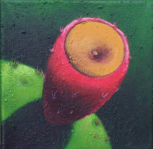 Desert Fruit #3 by Jane  Cassidy