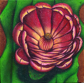 Desert Rose by Jane Cassidy