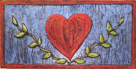 Love Grows II by Jane Cassidyt