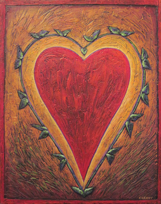 Love: The Alpha and Omega by Jane Cassidy