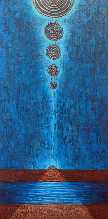 Once in a Blue Moon by Jane Cassidy
