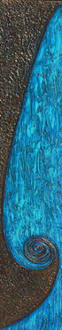 A Bronze Wave by Jane Cassidy