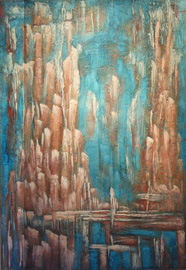 An Ethereal Landscape by Jane Cassidy