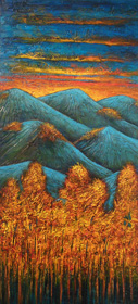 Aspens by Jane Cassidy