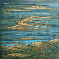Clouds Moving by Jane Cassidy