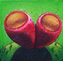 Cactus Fruit by Jane Cassidy