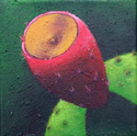 Cactus Fruit by Jane Cassidy