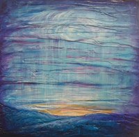 Desert Rain by Jane Cassidy