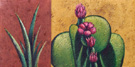 Desert Duality by Jane Cassidy