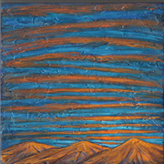 Gold in the Desert by Jane Cassidy
