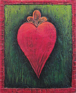 Heart in Green by Jane Cassidy