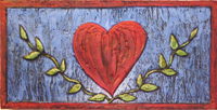 Love Grows II by Jane Cassidy