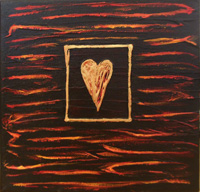 Love is Gold by Jane Cassidy
