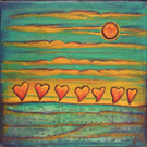 Love on the Horizon by Jane Cassidy