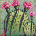 Cactus Sage by Jane Cassidy