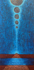 Once in a Blue Moon by Jane Cassidy