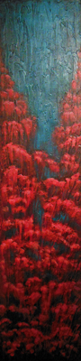 Ethereal Flowers by Jane Cassidy
