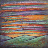 Sunset by Jane Cassidy