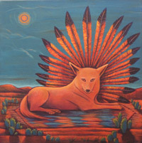 The Desert King by Jane Cassidy