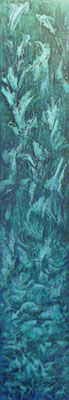 Waves of Turquoise by Jane Cassidy