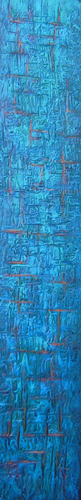 Woven by Jane Cassidy