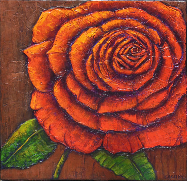 Up Close by Jane Cassidy
