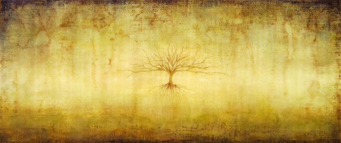 Bare Tree by Corey Horne
