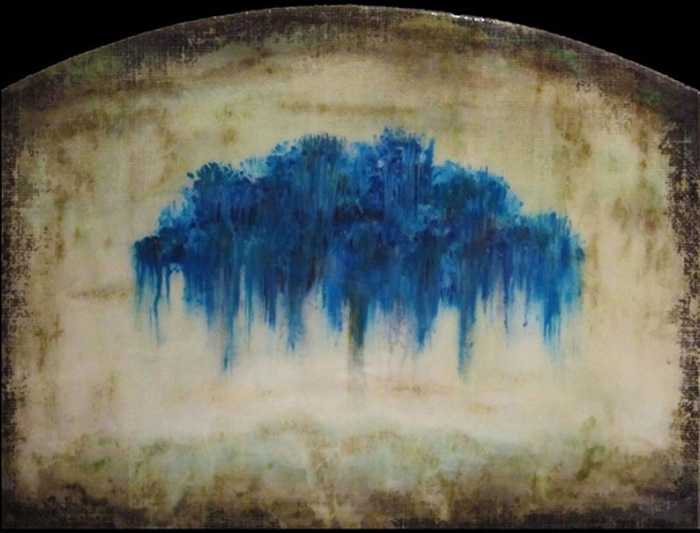 Blue Willow by Corey Horne