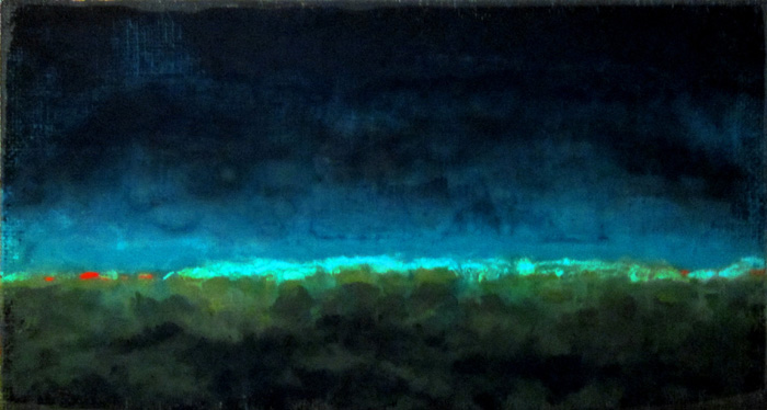 Glimmer by Corey John Horne