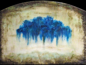 Blue Willow by Corey Horne