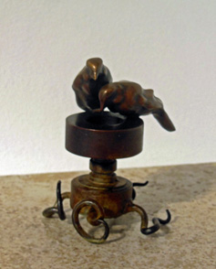 Little Fountain by Bien Irizarry