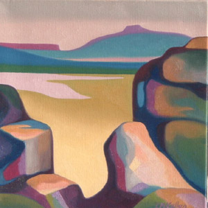 Ghost Ranch by Lanna Keller