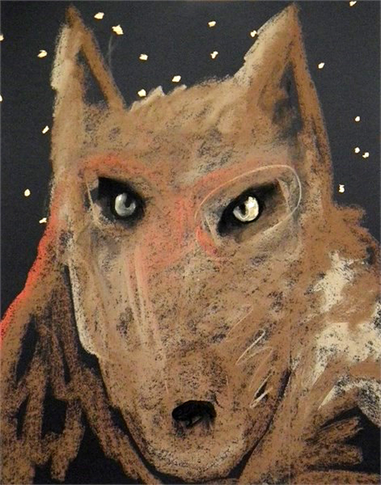 The Pack Brown Eyes by Carole Laroche
