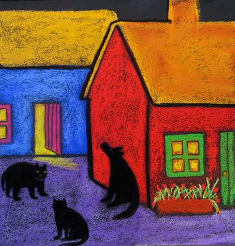 Welcome Home by Carole Laroche