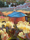 Placitas Chamisa by Brad Price