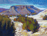 Black Mesa by Brad Price