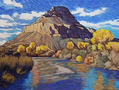 Bode's Hill by Brad Price