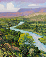 Chama Riverbend by Brad Price