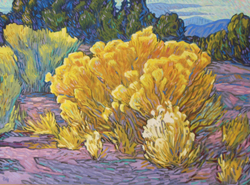 Chamisa Gold by Brad Price
