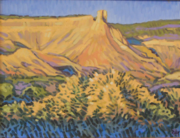 Ghost Ranch by Brad Price