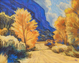 In the Valley by Brad Price