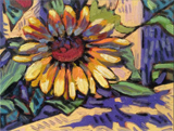'Taos Floral' by Brad Price