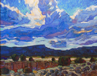 Toward Sunset by Brad Price