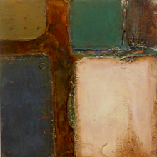 Desert Reclamation 1 by Tige Reeve