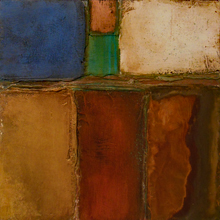 Desert Reclamation 3 by Tige Reeve
