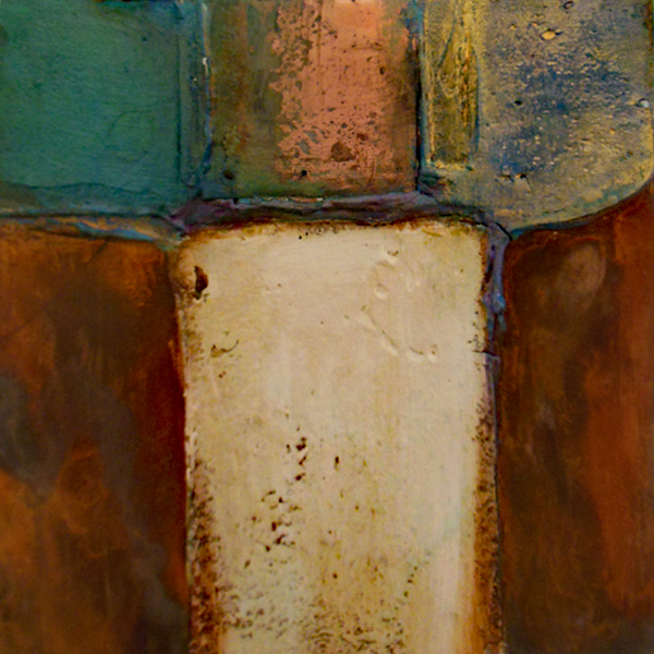 Small Reclamation 1 by Tige Reeve
