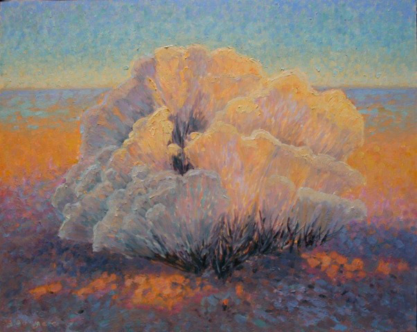 La Chamisa by Kat Sawyer