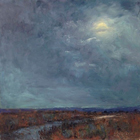 Monsoon Moon by Kat Sawyer