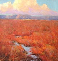 Warm Prairie by Kat Sawyer